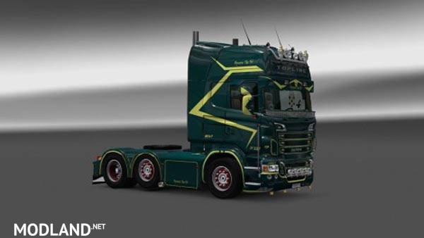 Scania Asa Team Skin