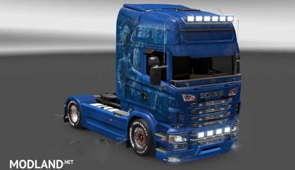Scania Highlander Skin