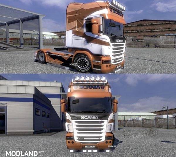 Scania R NMK61 Design N2 Skin 1.16.x