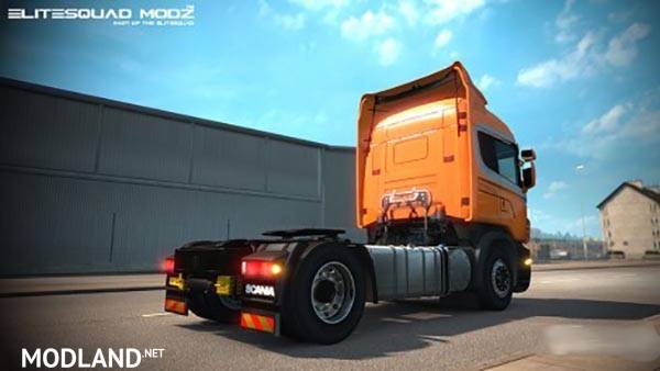 Euro Truck Simulator 2 Mods, ETS 2 Mods - Page 4687 - ModLand.net