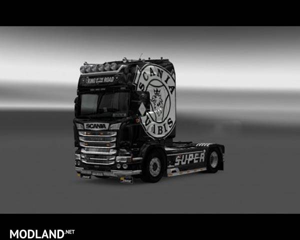 Scania RJL Vabis