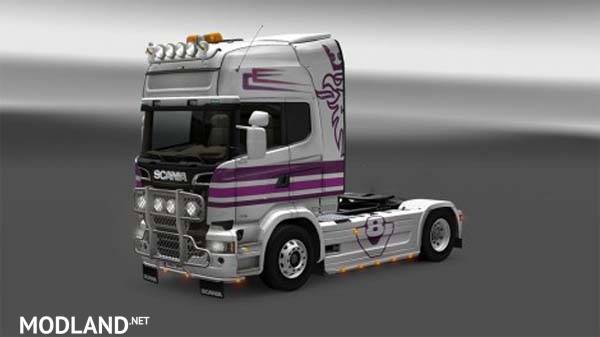 Scania Streamline Skin