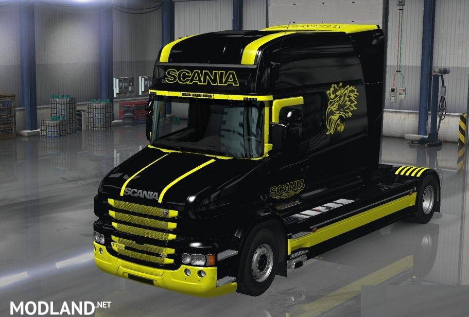 Skin-Scania-T-morecolorful