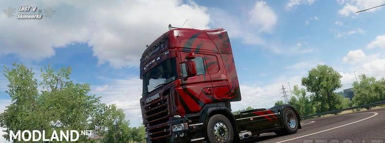 Scania The King Edition