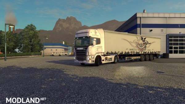 Scania Vabis V8 Combo Pack