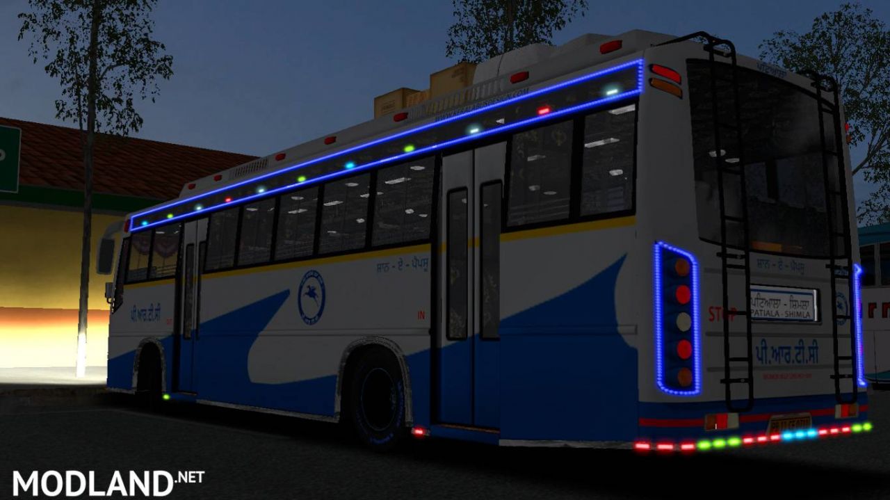 PRTC Shan-E-Pepsu Skin for Maruti