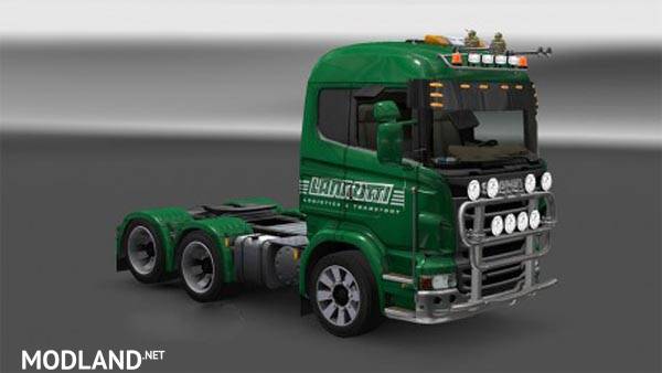 Skin Lannutti Logistics