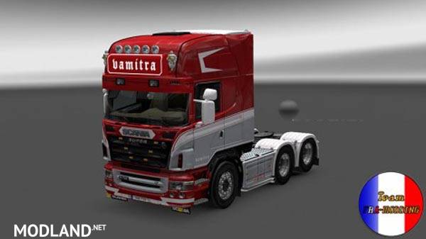 Skin Vamitra R2008