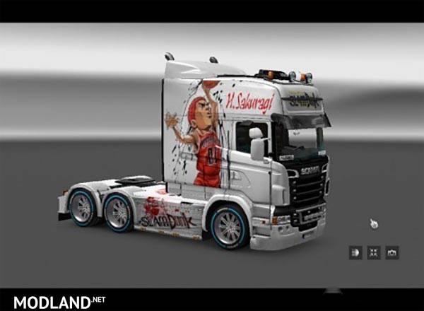 SLAMDUNK for RJL Skin