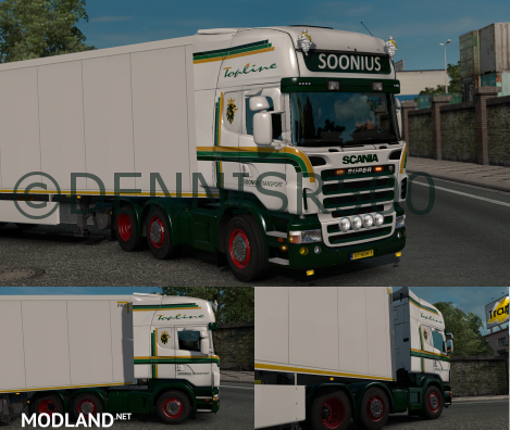 Soonius skin