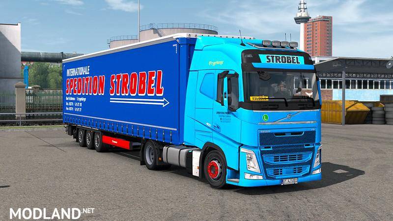 strobe - ETS 2 Search - ModLand.net