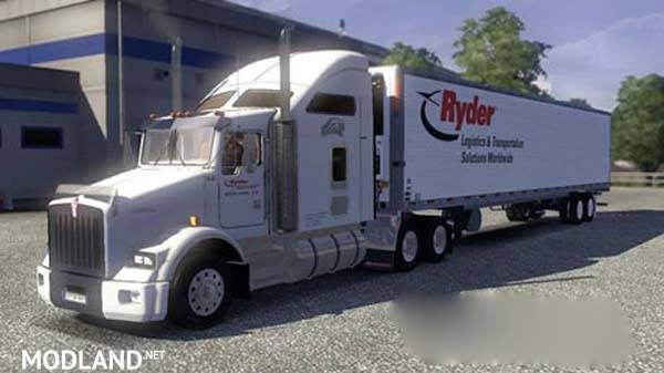 T800 Ryder Pack