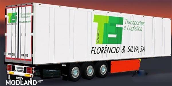 TFS Standalone Schmitz Trailer