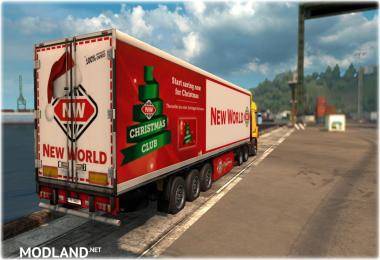 NEW WORLD COMBO PACK