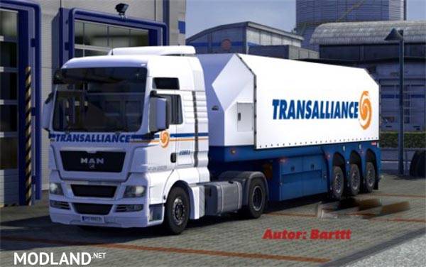 Transalliance Combo Pack