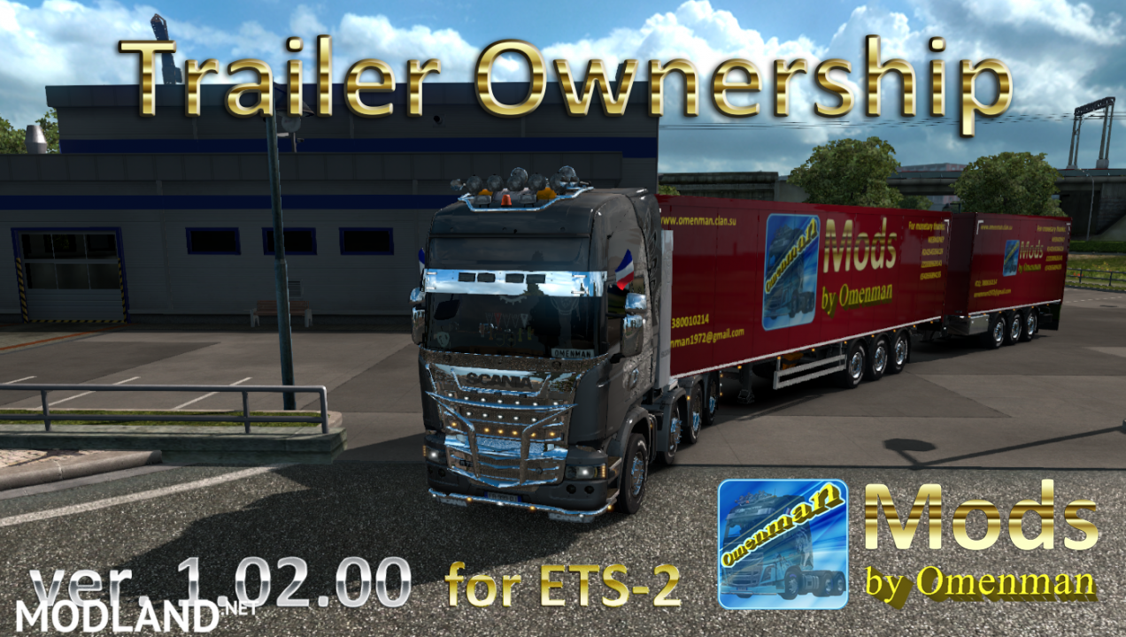 Trailer Ownership by Omenman