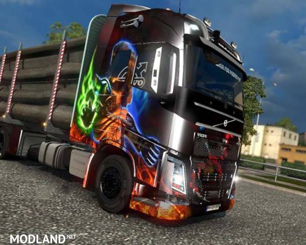 Volvo 2013 Diablo 2