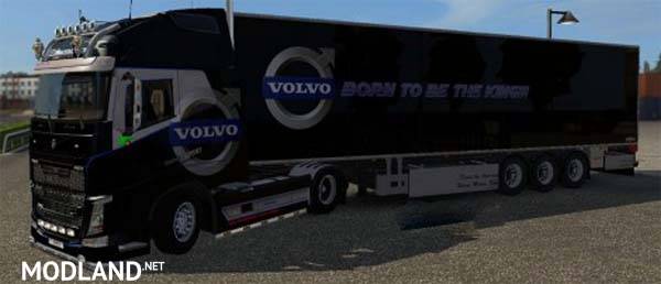 Volvo Combo Pack