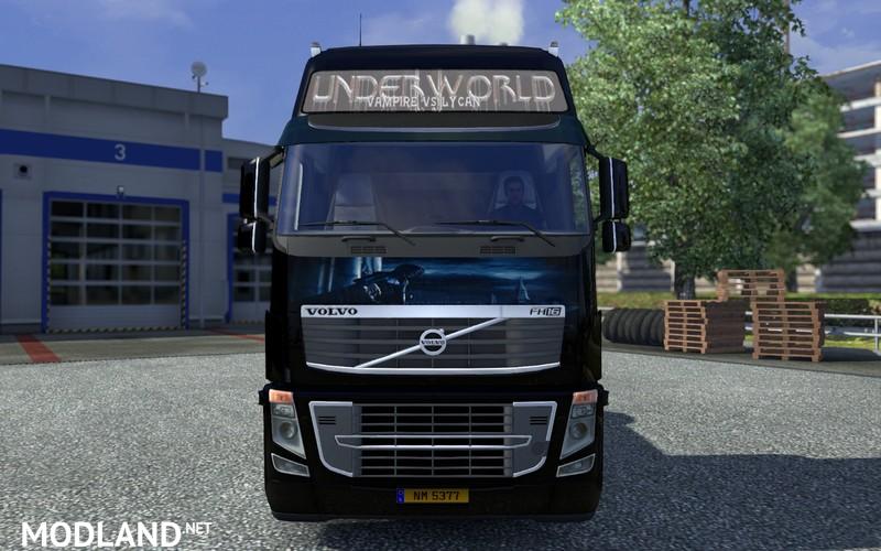 Volvo FH Underworld