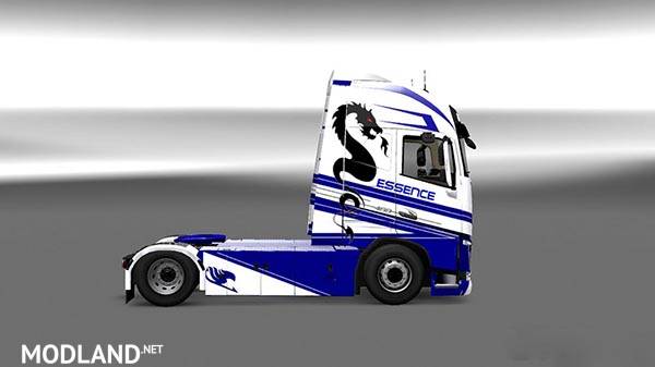 Volvo Ohaha Essence Skin
