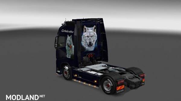 Volvo Wolf Style