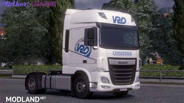 VRD LOGISTIEK Skin