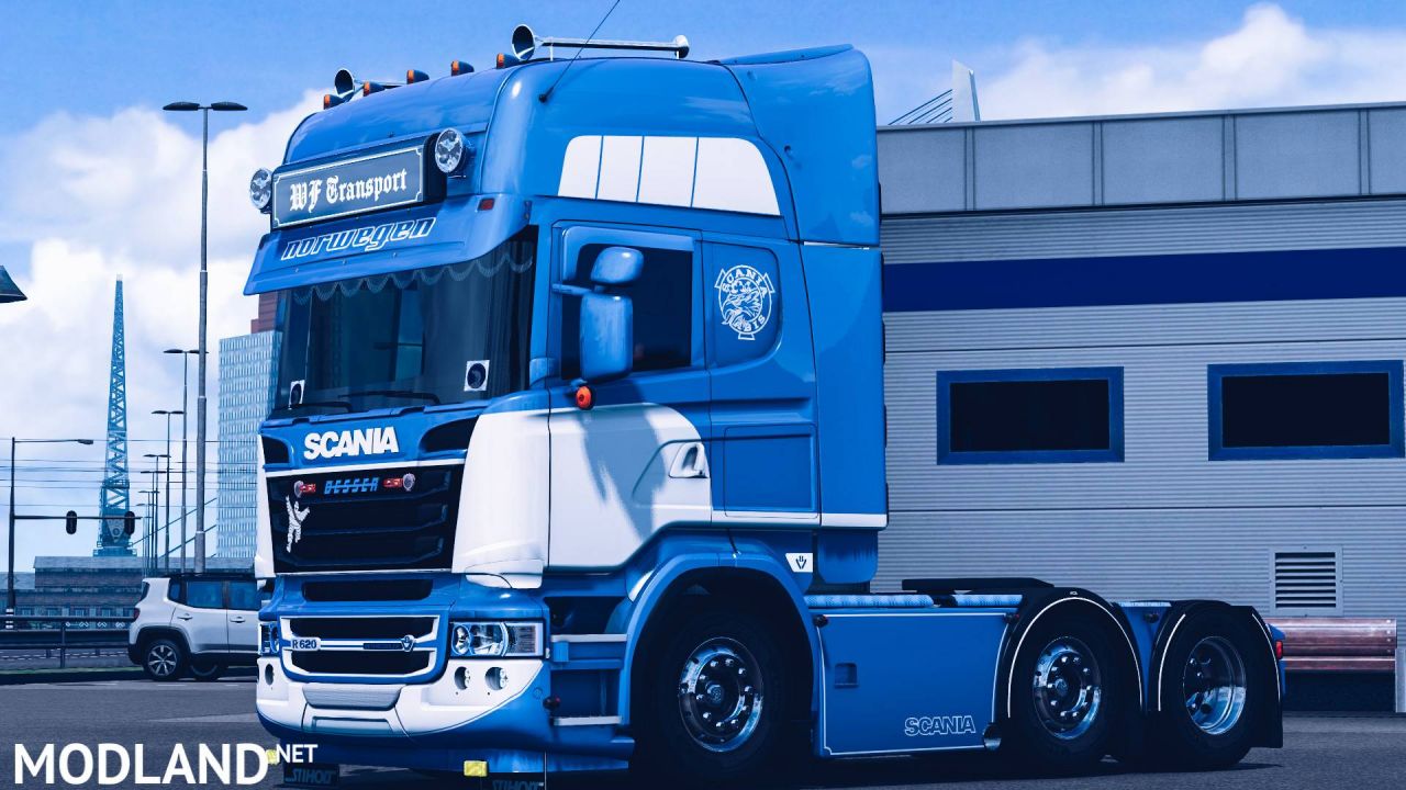 WF Fred Skin #5 1.37