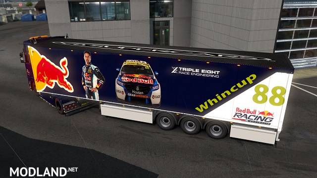 Whincup trailer