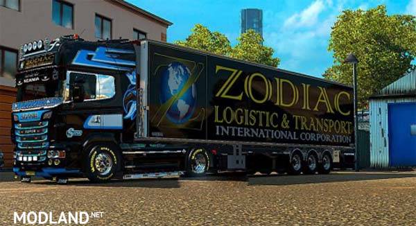 Zodiac Internatiol