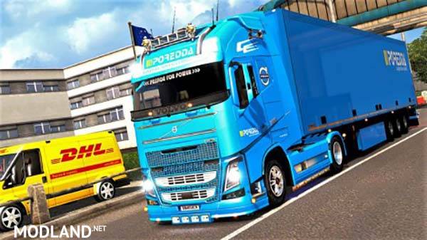 Poredda Combo Pack - ETS 2