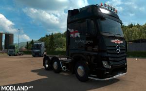 Georgia SKIN - ETS 2