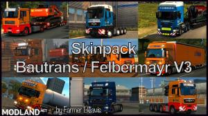 Skinpack Bautrans Lauterach / Felbermayr