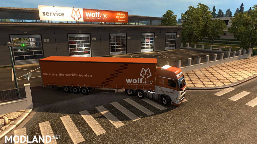 euro truck simulator 2 skins