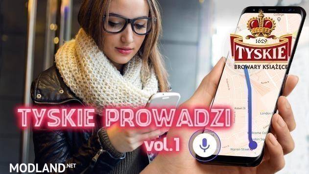 Polish Voice-TYSKIE PROWADZI vol.1