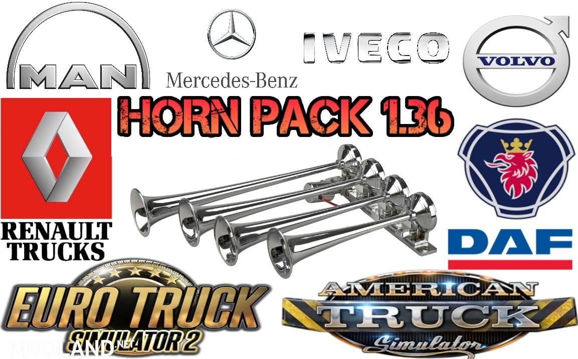 Horn Pack 1.36