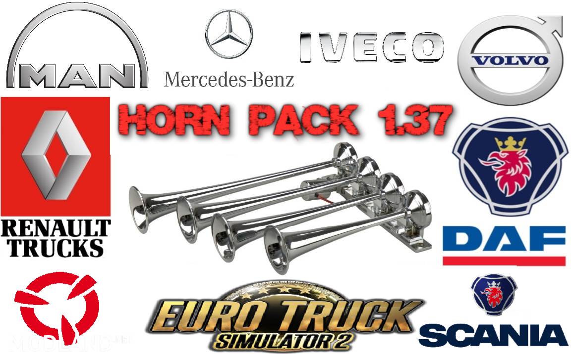 Horn Pack 1.37