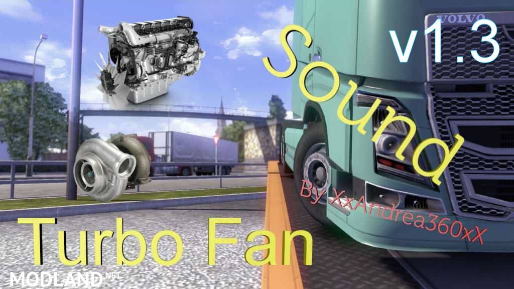 Turbo Fan Sound