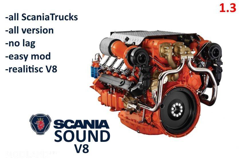 All Scania Sound