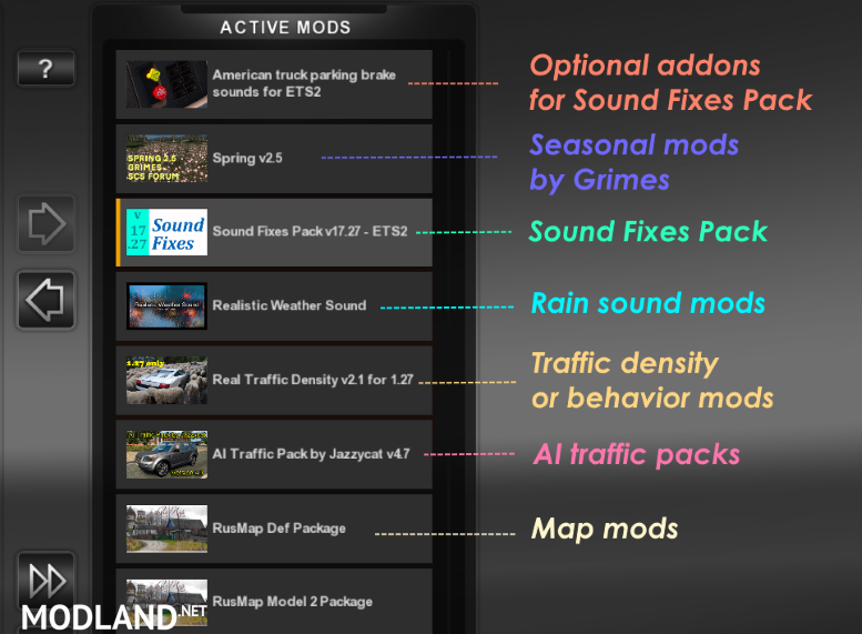 Sound Fixes Pack