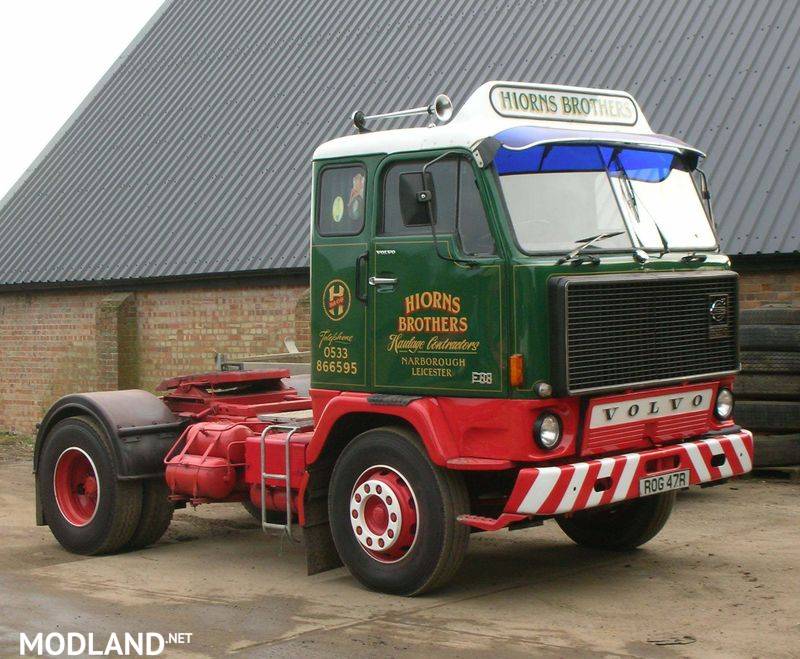 NEW DETROIT DÄ°ESEL 8V92 ENGÄ°NES WÄ°TH SOUNDS FOR VOLVO F88