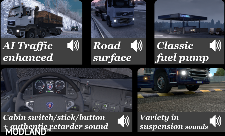 Sound Fixes Pack