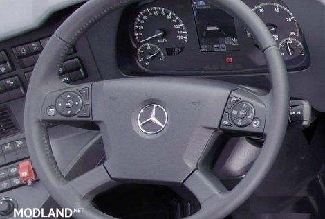 Real Mercedes Actros Startup Sound