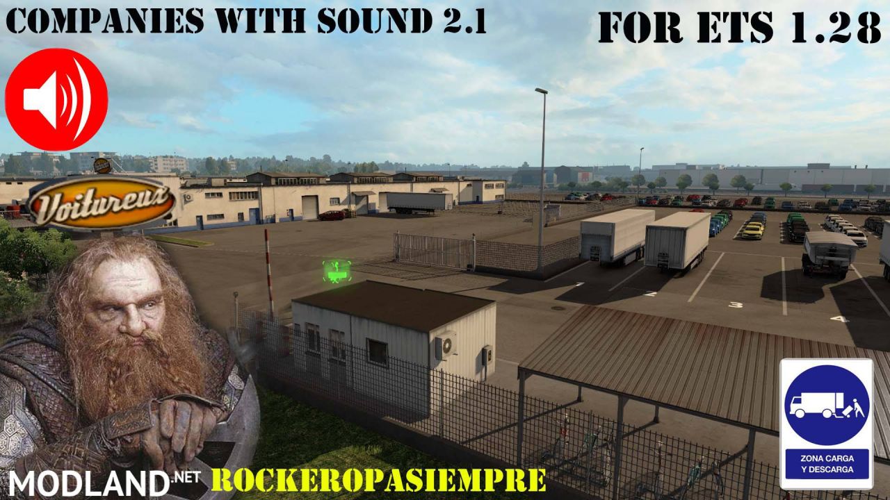 All Sounds for all companies 2.1 By Rockeropasiempre 1.28.XX