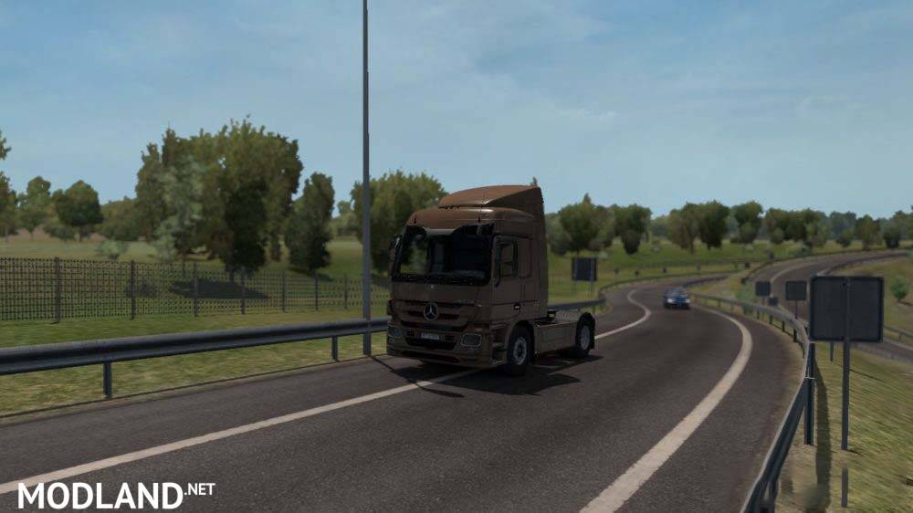 air horn - ETS 2 Search - ModLand.net