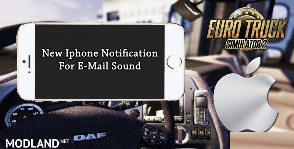 Iphone Notification For E-Mail Sound