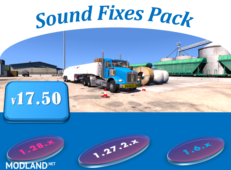 Sound Fixes Pack