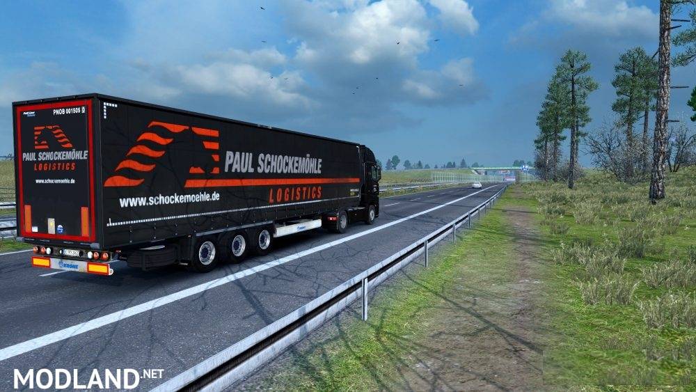 New Actros MP4 Sound byDamianSVW
