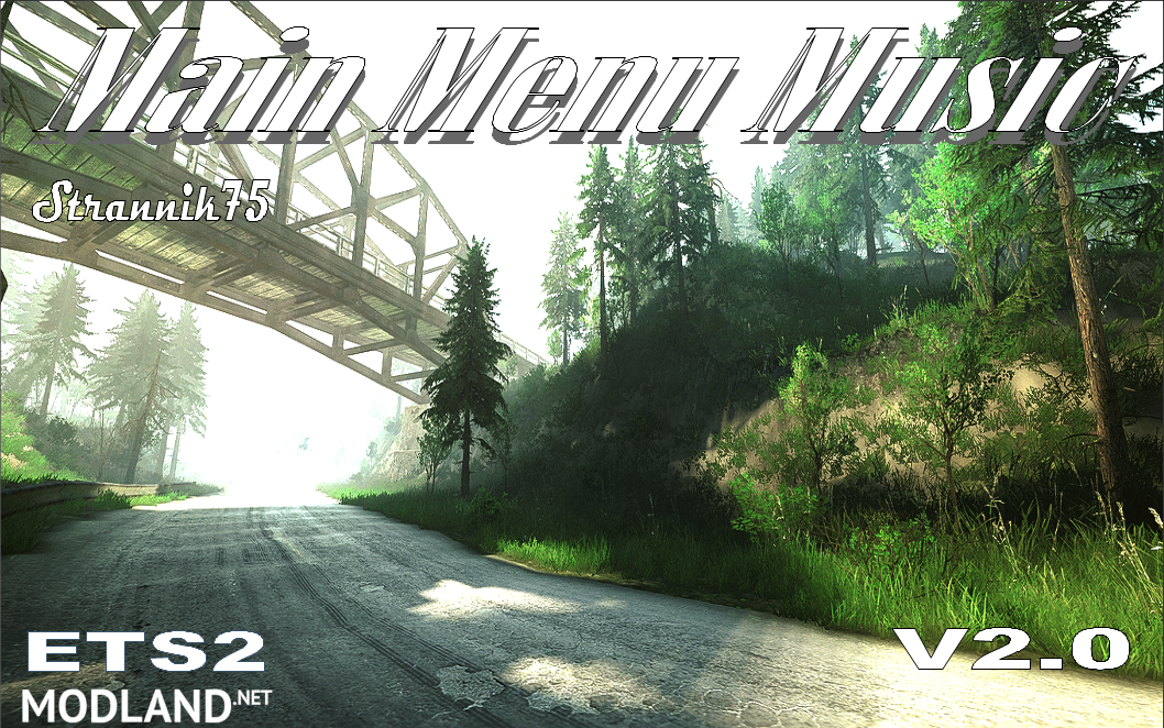 Main Menu Music
