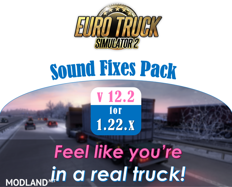Sound Fixes Pack