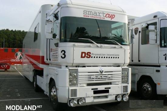 Real Mack Sound Renault